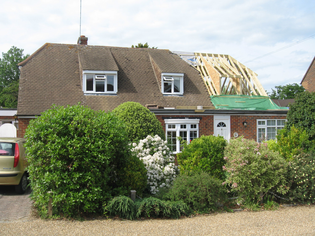 Dell Cottage Extension 2009