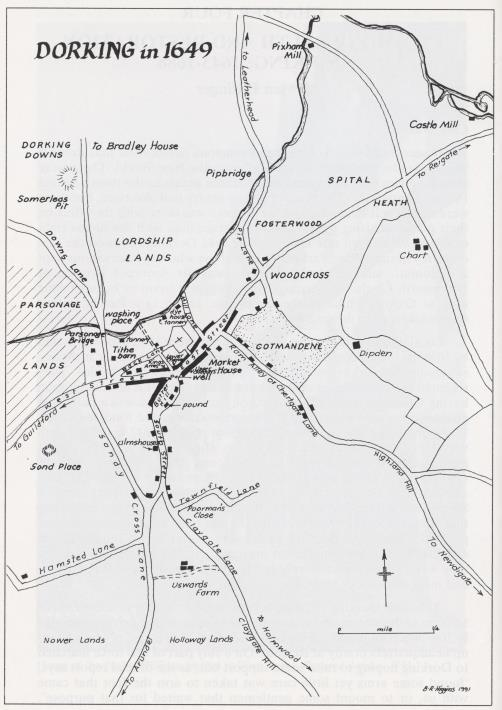 Dorking 1649