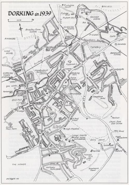 Dorking 1939